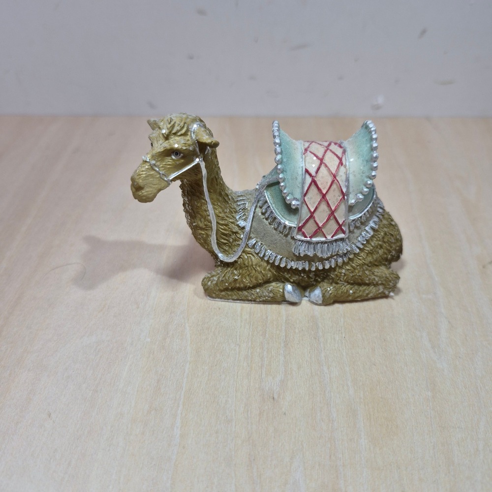 Hawthorne‎ Village Heavenly Blessings Nativity Camel Figurine A6231 Christmas